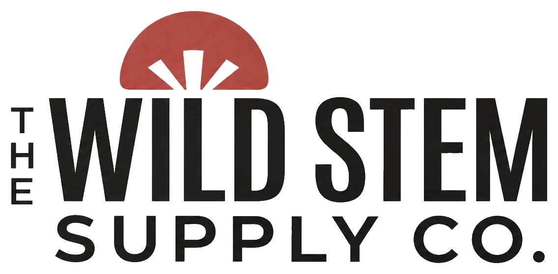 The Wild Stem Supply Co. logo